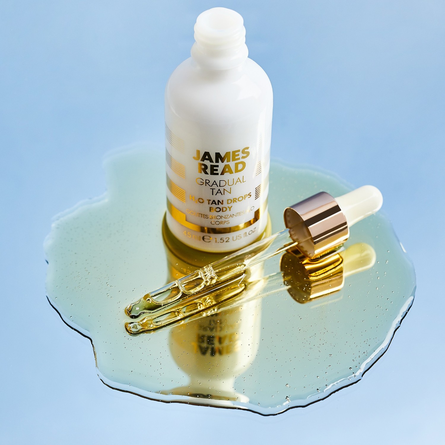 H2O Tan Drops Body