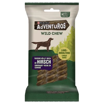 PURINA Adventuros Wild Chew für kleine Hunde