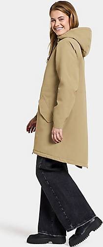 Didriksons Damen Winterjacke mit Kapuze MARTA-LISA WNS PARKA 2