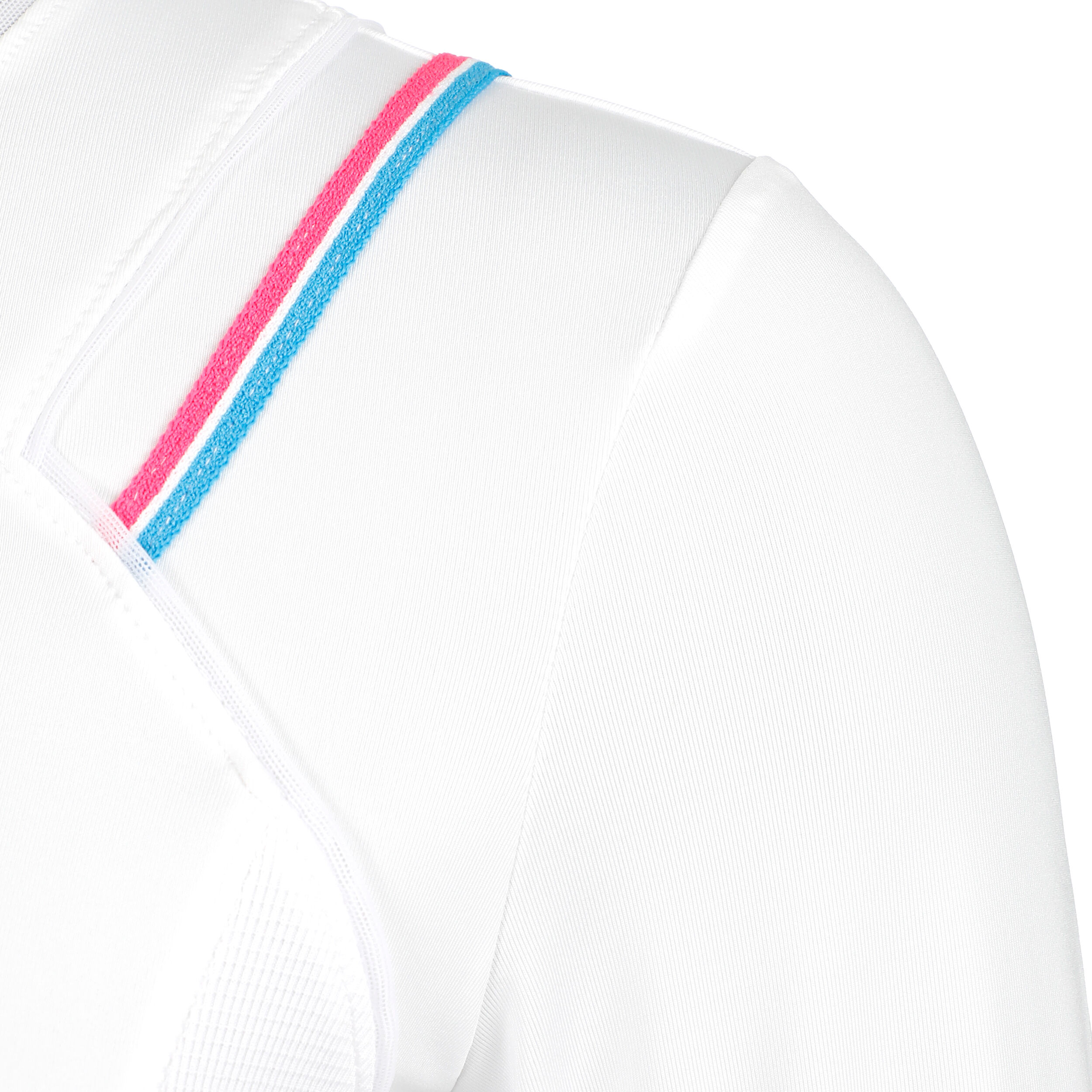Winning Streak Longsleeve Damen - Weiß