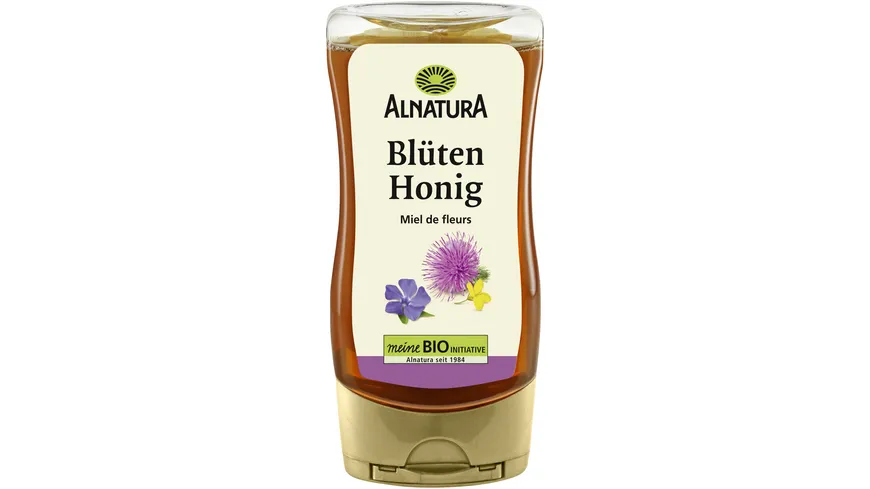 Alnatura Bio Blütenhonig 350 g