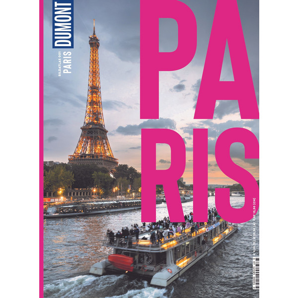 DUMONT BILDATLAS PARIS - Reiseführer