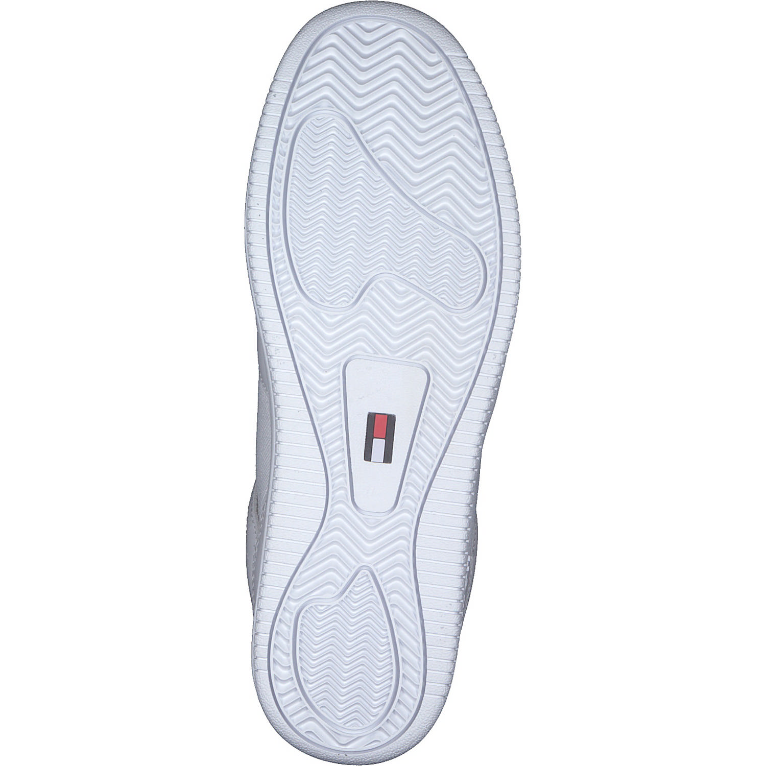 Tommy Hilfiger EN0EN0I878, Sneakers Low, Damen, Weiß