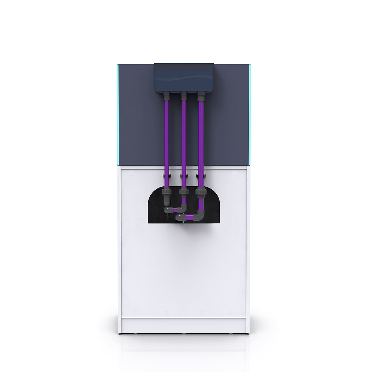 Nyos OPUS G2 Aquarium 250 Slim-Line günstig kaufen