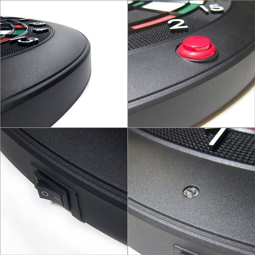 DARTBOARD GRANBOARD 3S BLUE