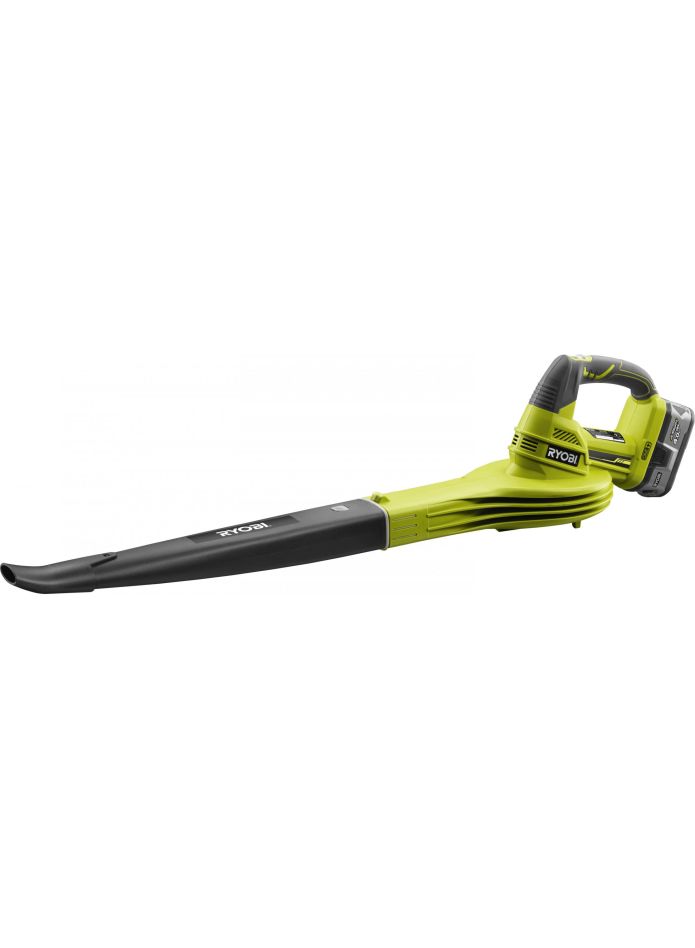 Ryobi 5133004180 RBL1820S40F 18 V lapų pūstuvas (1 x 4,0 Ah)