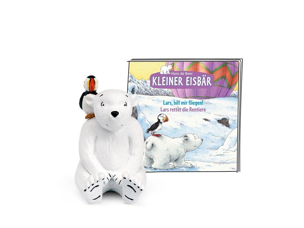 tonies Hörspielfigur tonies® Hörfigur - Kleiner Eisbär - Lars, hilf