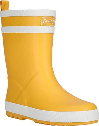 ZIGZAG Gummistiefel Kids Boots aus hochwertigem Naturkautschuk