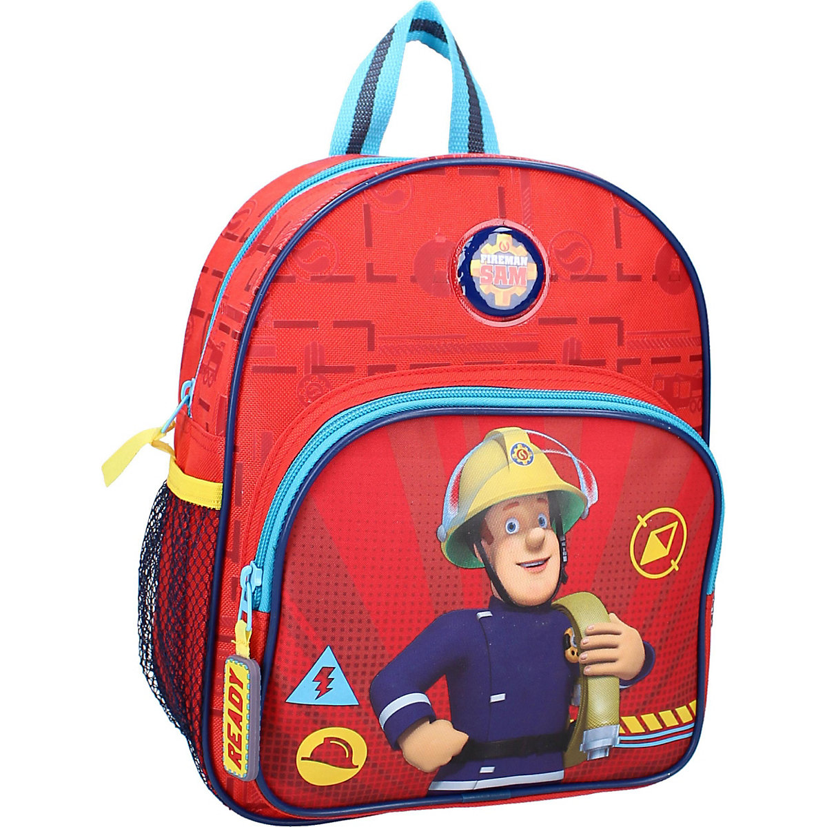 Kinderrucksack Feuerwehrmann Sam Unstoppable Hero