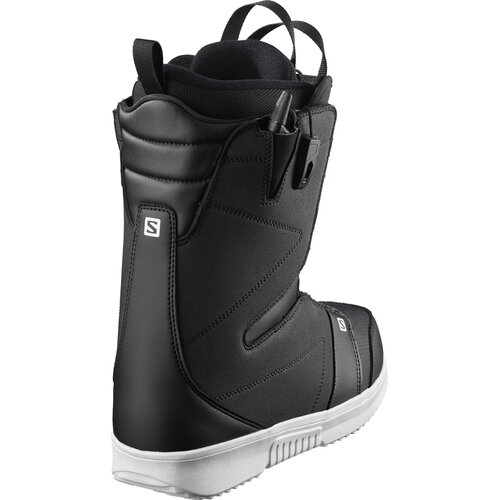 HERREN SNOWBOOT SNOW. BOOTS FACTION BLACK/WHITE/BLACK