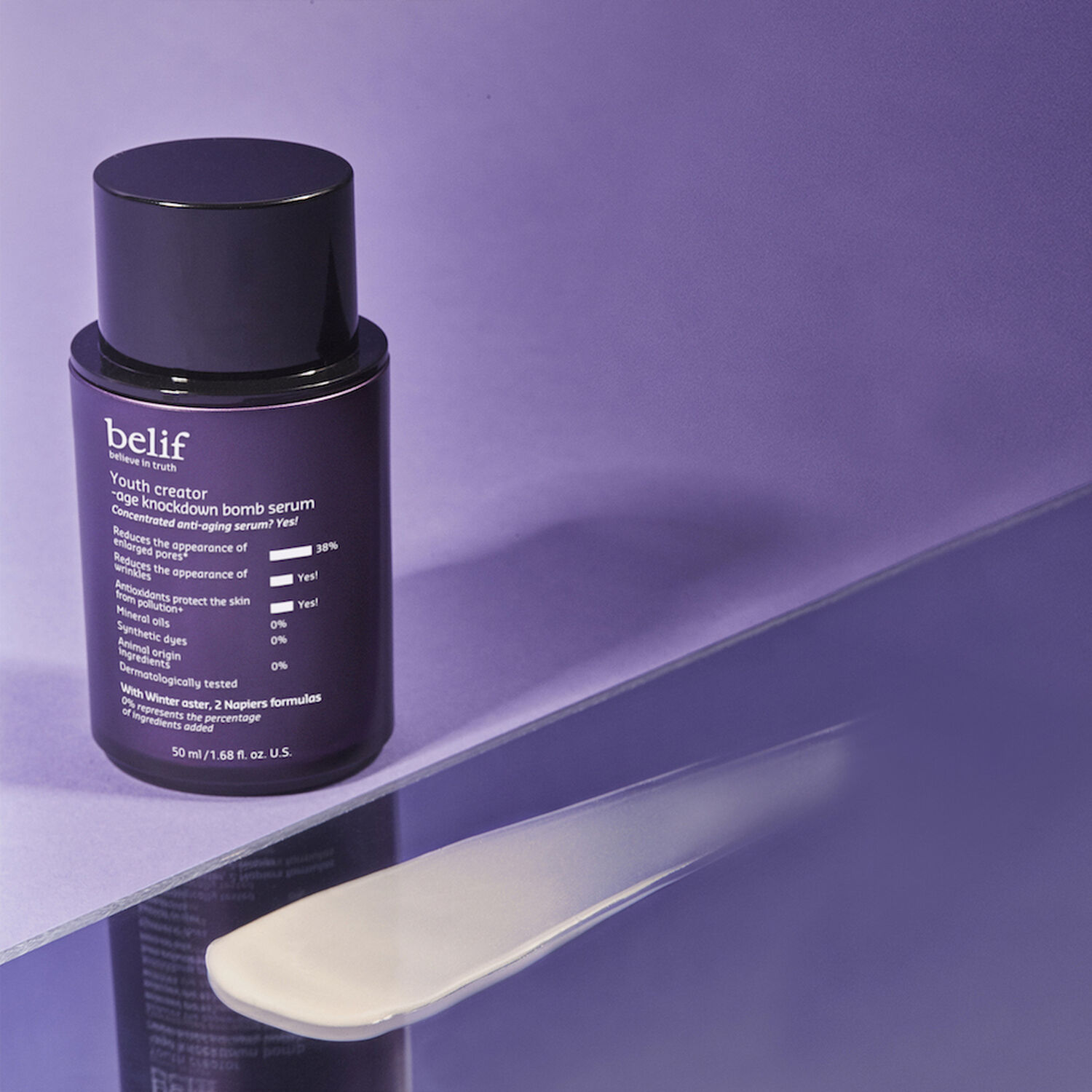 Belif Youth Creator – Age Knockdown Bomb Serum Sérum Concentré Anti-âge