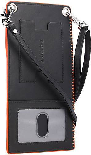 Davidoff Home Run Handytasche Leder 10 cm