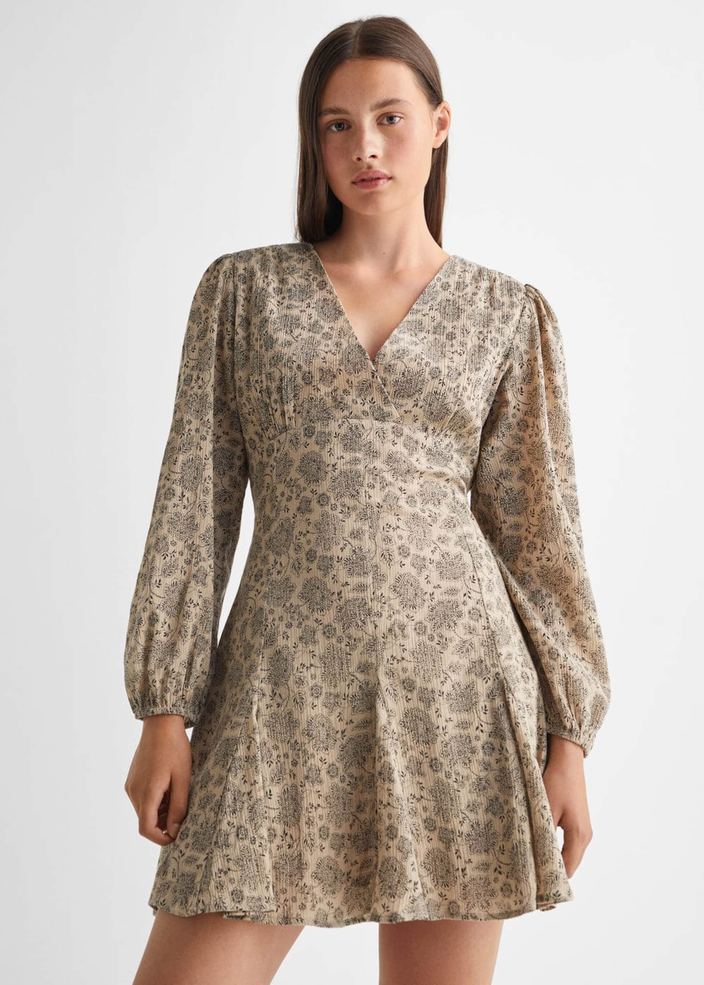 Dress 'Godet'