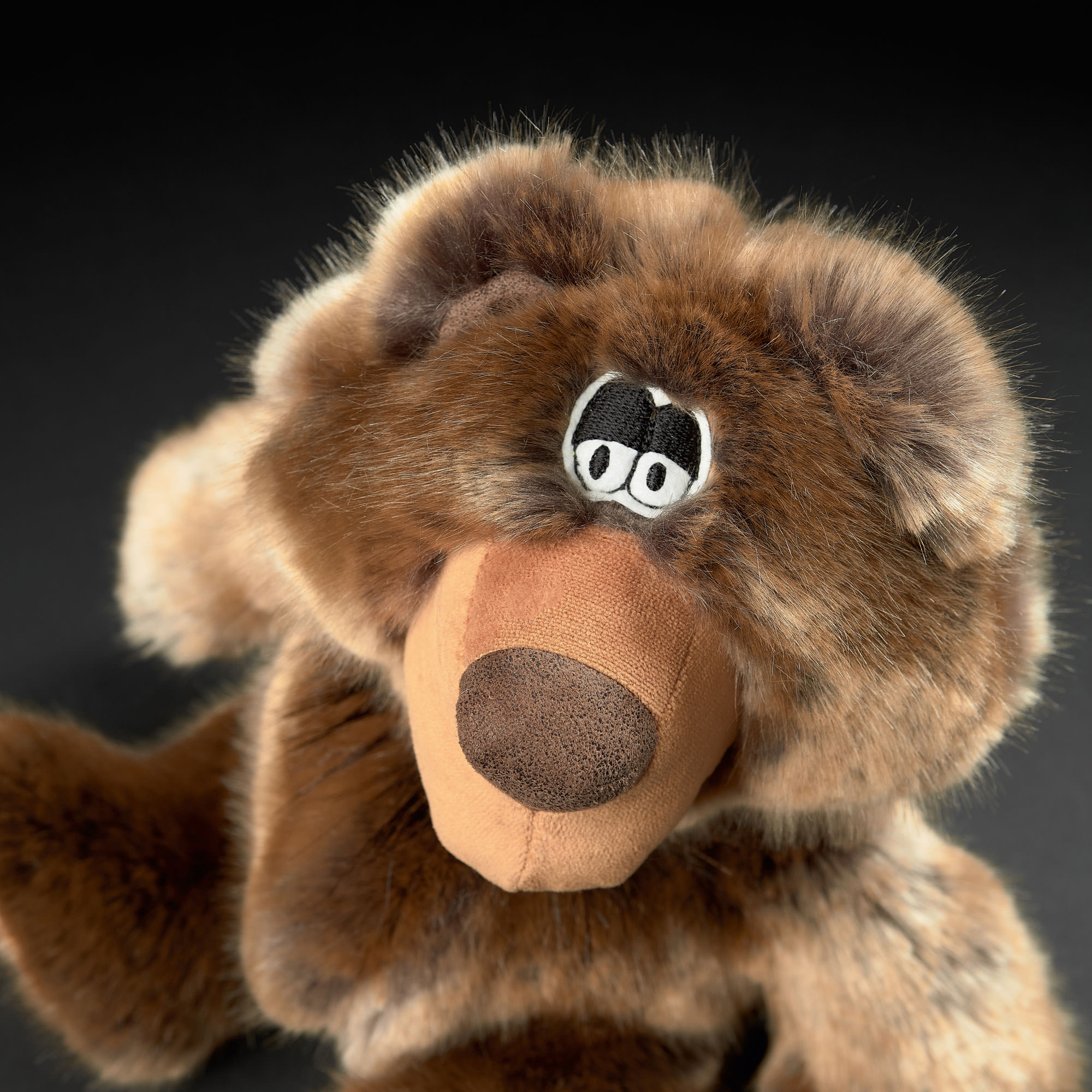 Kuschelbär Bee Bear Buddy, Beaststown