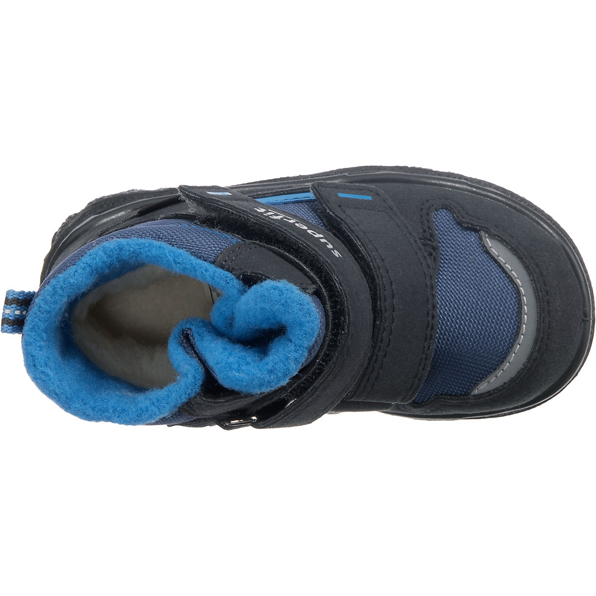 Baby Winterstiefel WMS Weite M4 GORE-TEX für Jungen von superfit