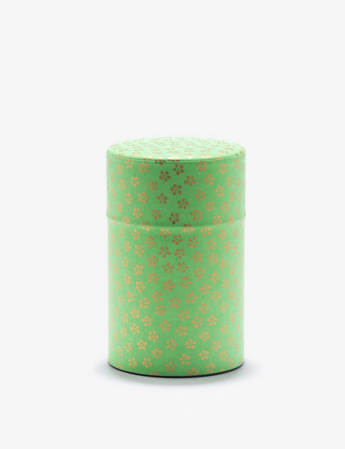 SOGEN, boîte à thé papier washi vert 100G