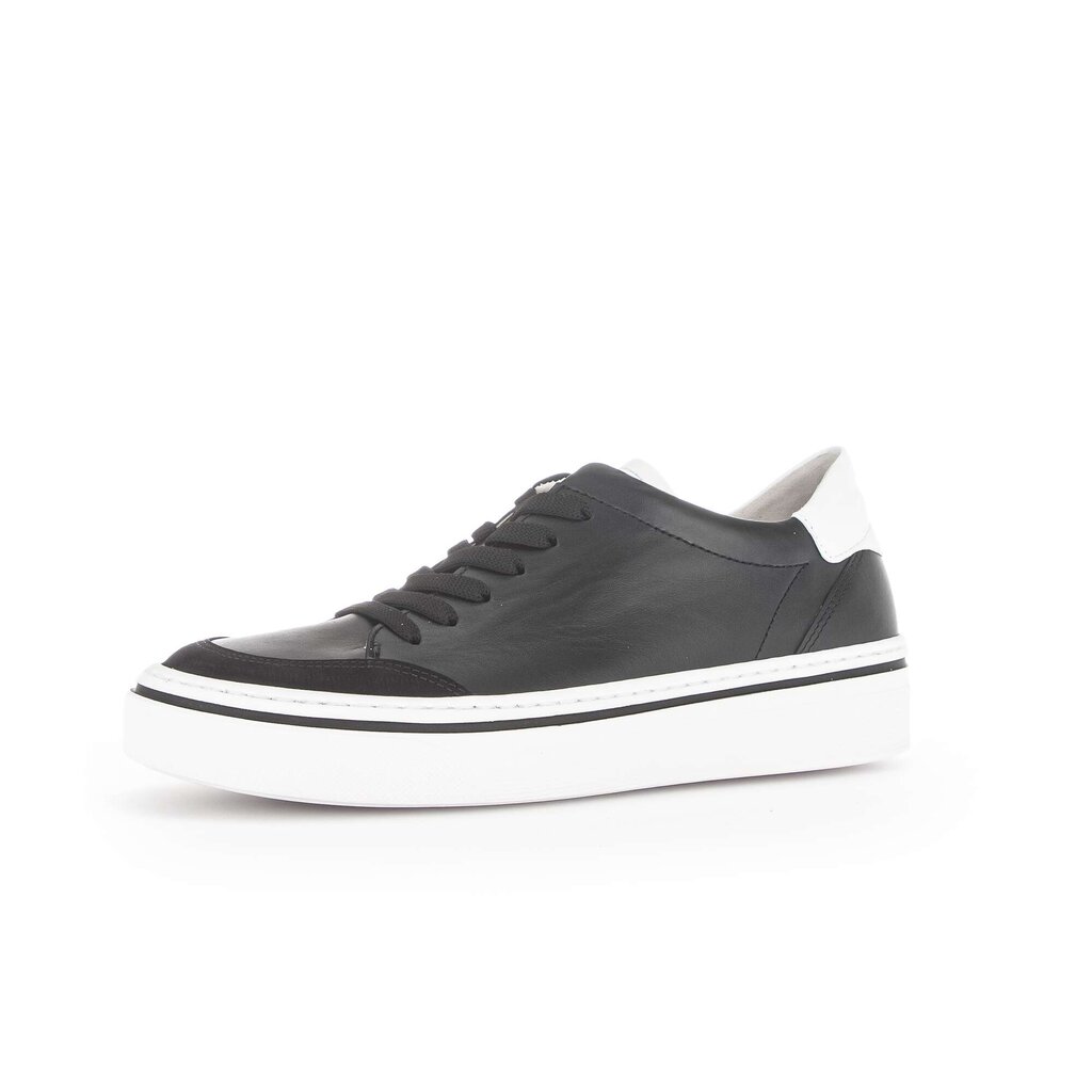 Gabor fashion Sneaker low schwarz