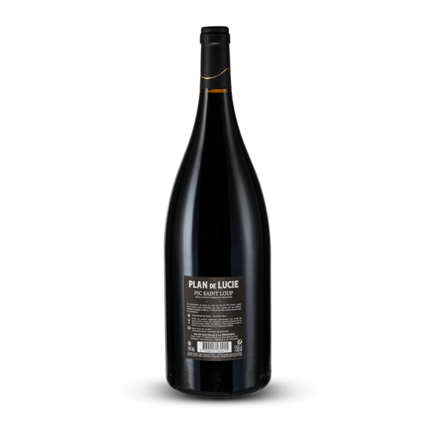 Plan de Lucie Rouge 2021 Magnum