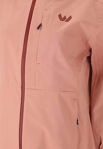 Whistler Jacke Osbourne aus wind- und wasserdichtem Material
