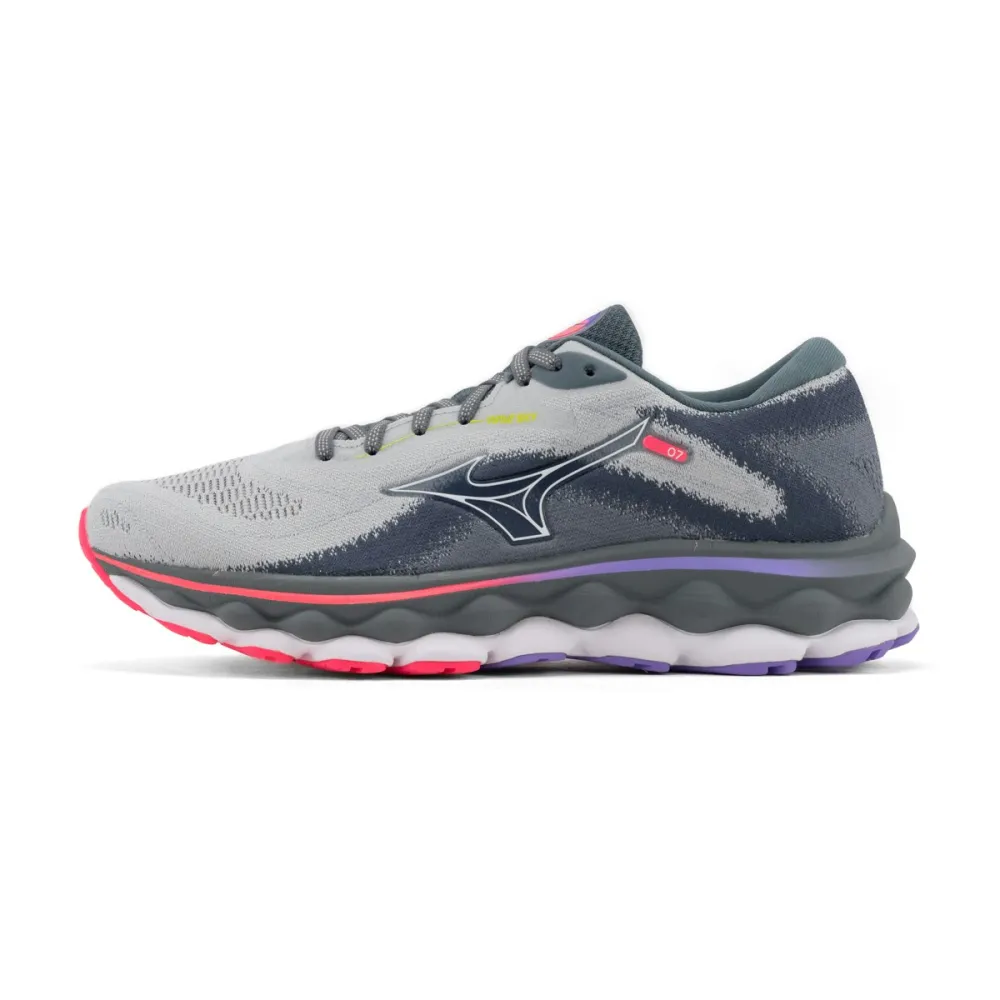 Mizuno Wave Sky 7 J1GD230221 / weiss