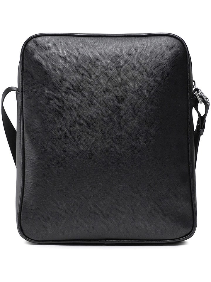 Guess Umhängetasche in Schwarz - (B)25 x (H)30 x (T)7 cm günstig kaufen onesize