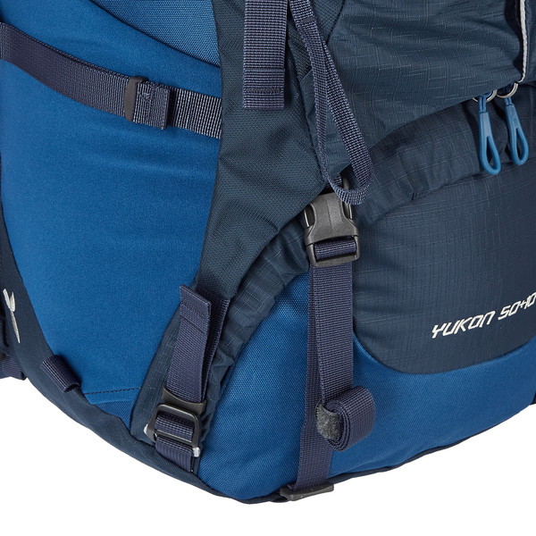 YUKON 50+10 Damen - Trekkingrucksack Damen