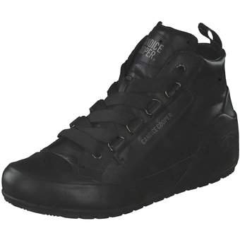 Candice Cooper Star 01 Sneaker High in schwarz