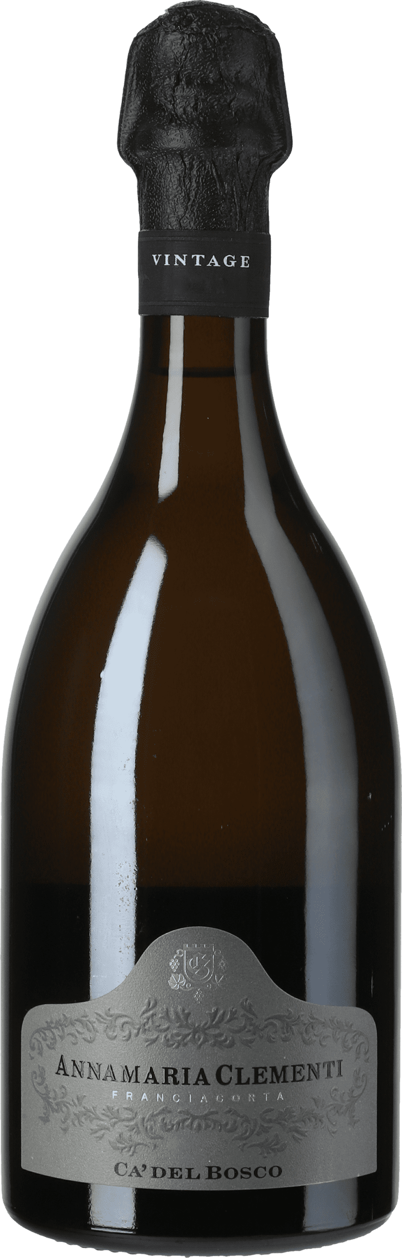 Ca' del Bosco: Franciacorta Riserva Annamaria Clementi Dosage Zero 2015