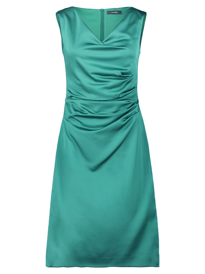 Vera Mont Kleid in Türkis günstig kaufen