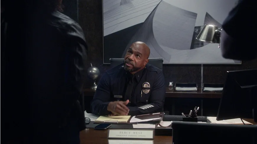 The Rookie - Staffel 3  [4 DVDs]