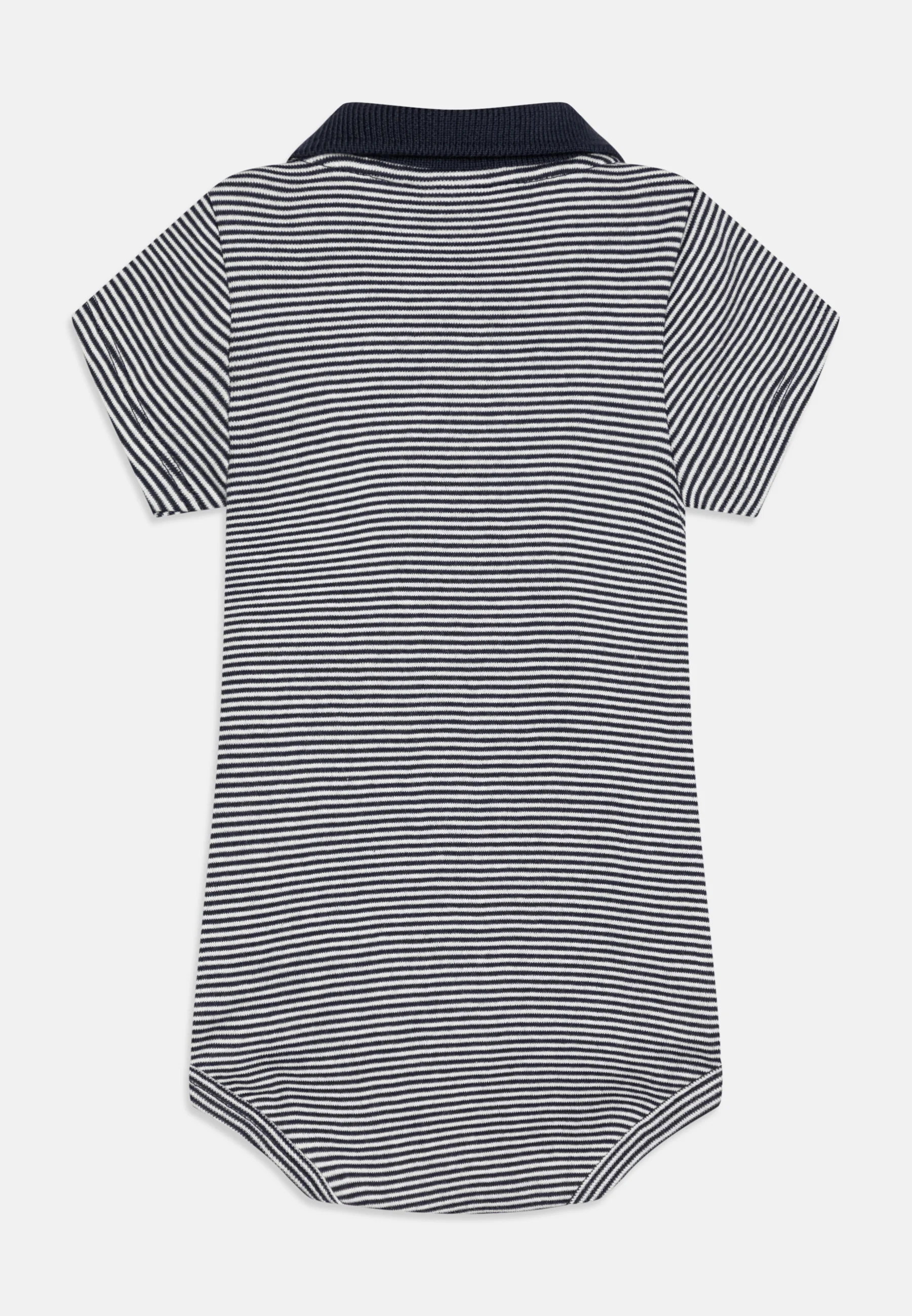 Petit Bateau BABY POLO MUESLI UNISEX - Body