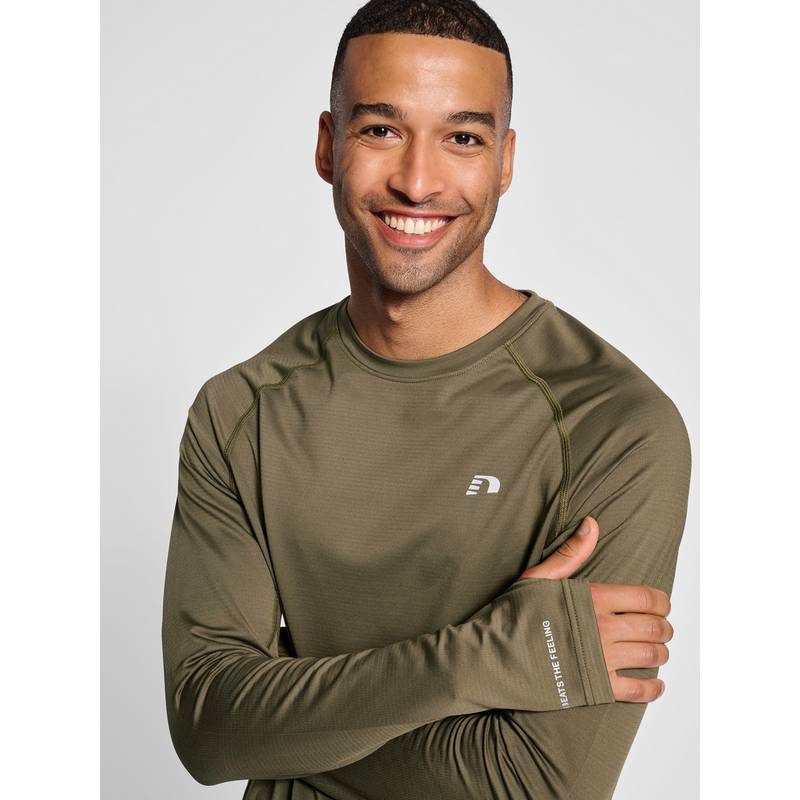 Newline nwlCOLUMBUS L/S MEN T-Shirt Herren