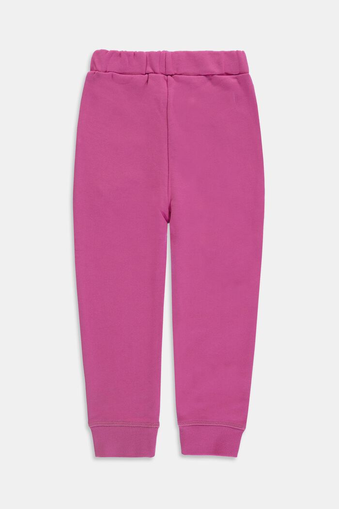 Basic Sweathose aus 100% Baumwolle