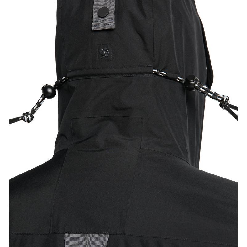 Haglfs Mrkret GTX Down Parka Hardshelljacke Herren