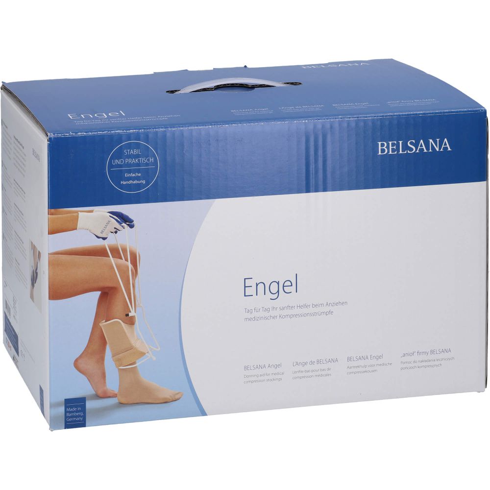 Engel Anziehhilfe f.Kompressionsstrümpfe