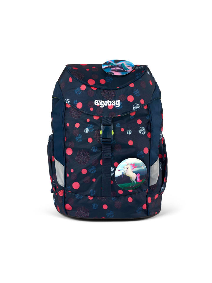 Ergobag ergobag mini Kinderrucksack PhantBärsiewelt günstig kaufen onesize