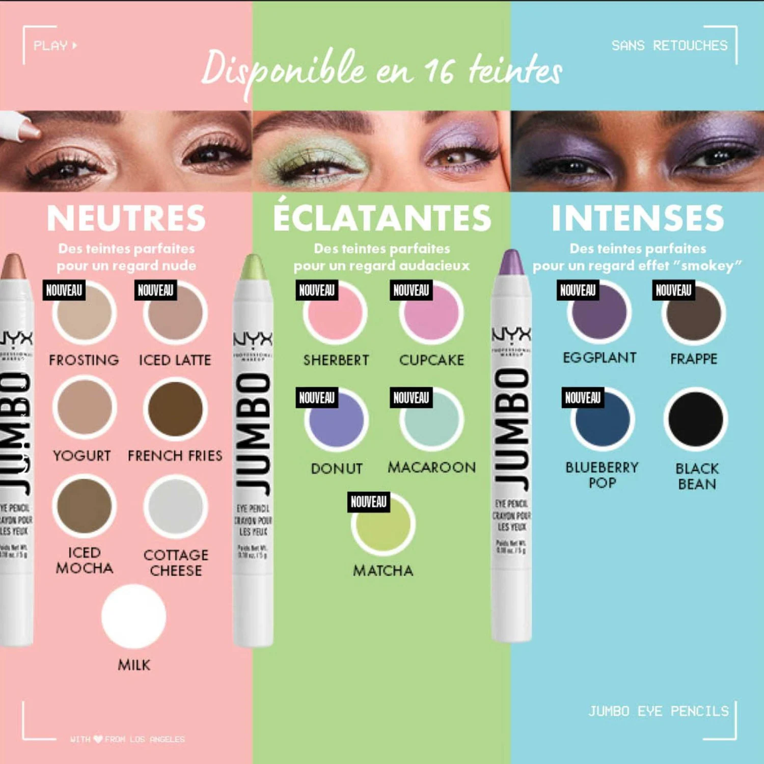NYX Professional Makeup Jumbo
