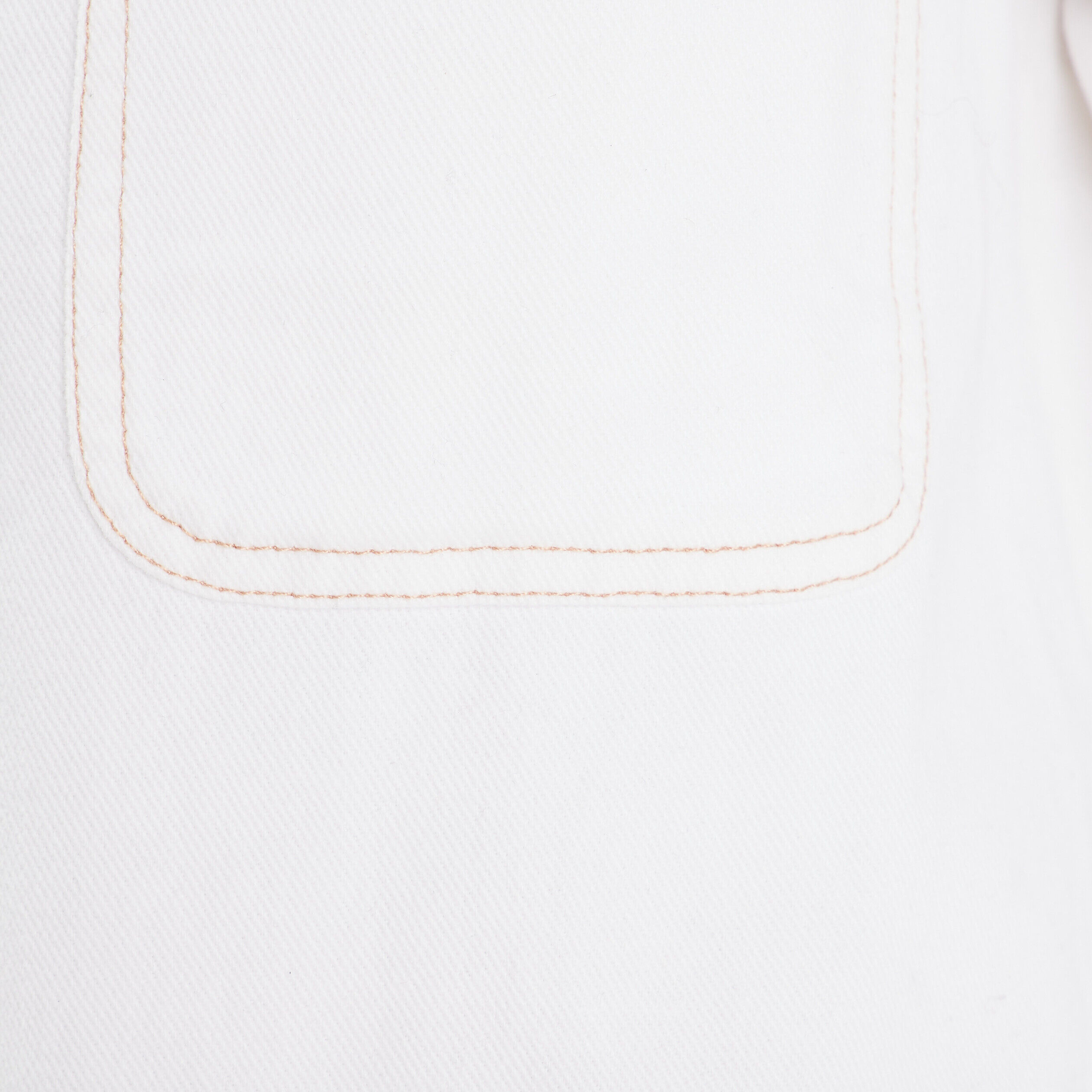 Chemise manches longues ecru femme | Cache Cache