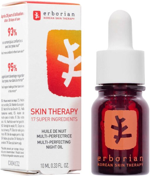 Erborian Skin Therapy Nachtöl Gesichtsöl
