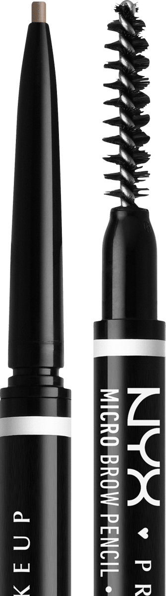Augenbrauenstift Micro 02 Blonde, 0,5 g