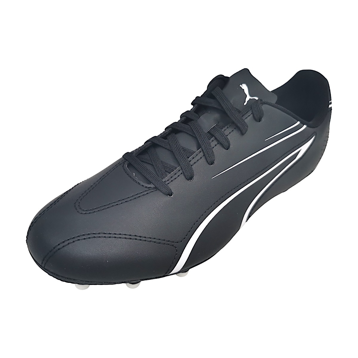 Puma Vitoria FG/AG Puma 107483 Schwarz 001 Black/White