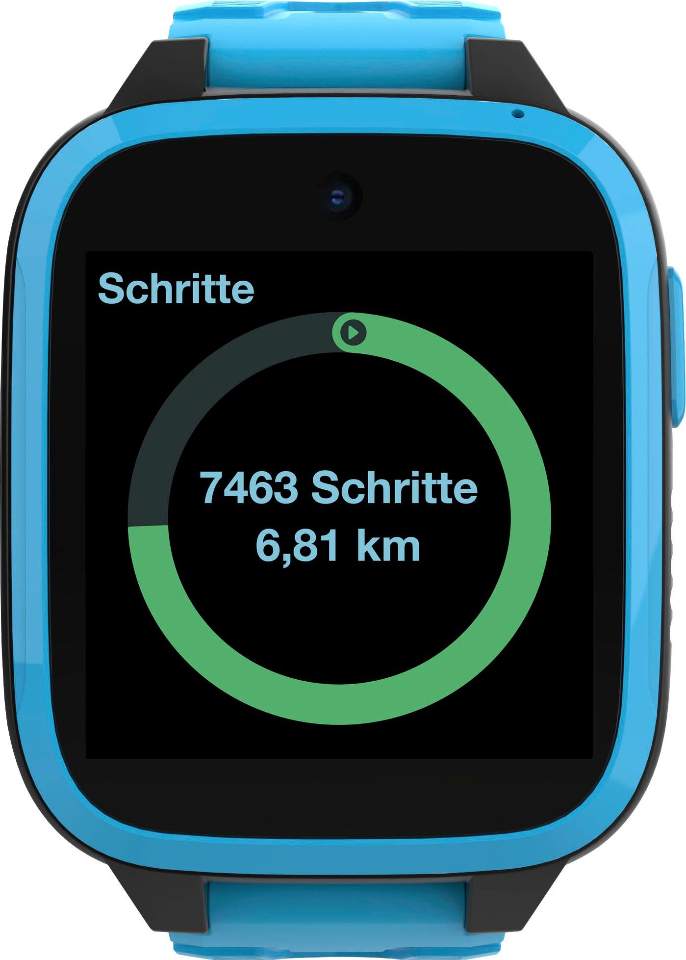 Xplora XGO3 Smartwatch (3,3 cm/1,3 Zoll, RTOS)