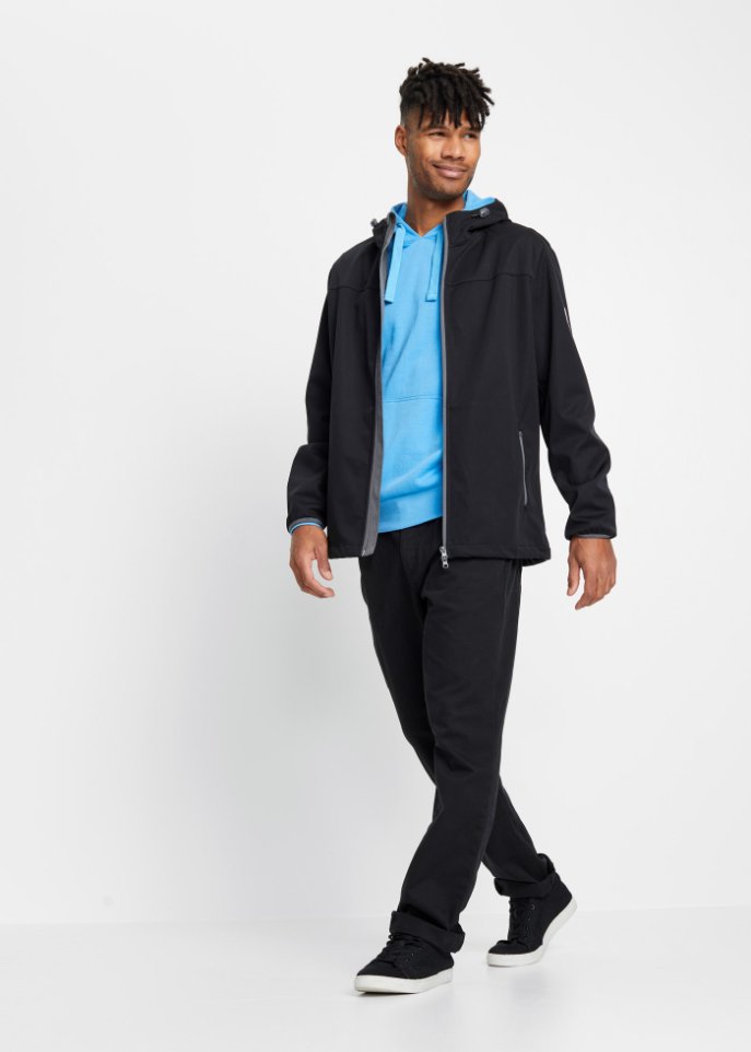 Leichte Softshelljacke