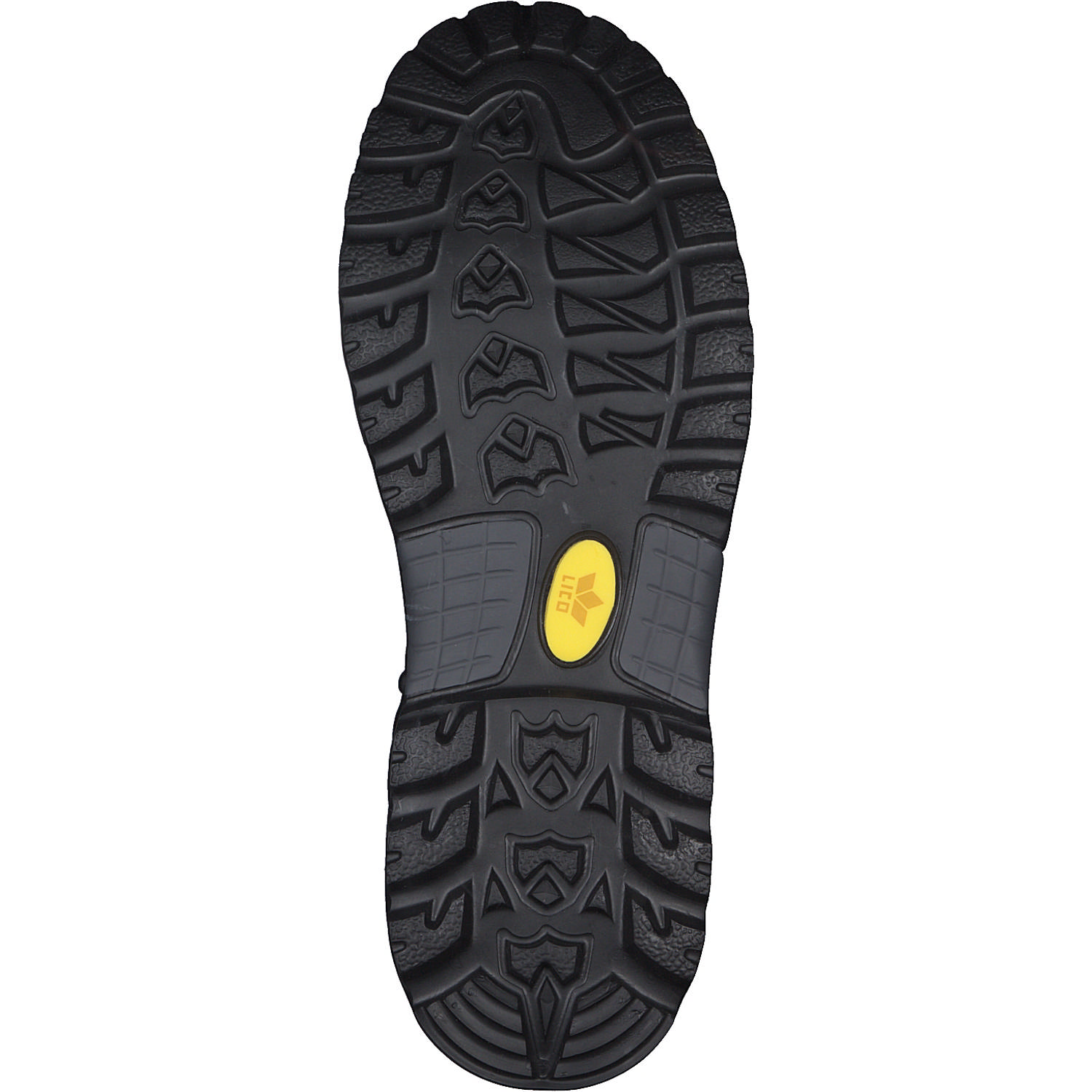 Geka Wildlife, Winterstiefeletten, Schwarz