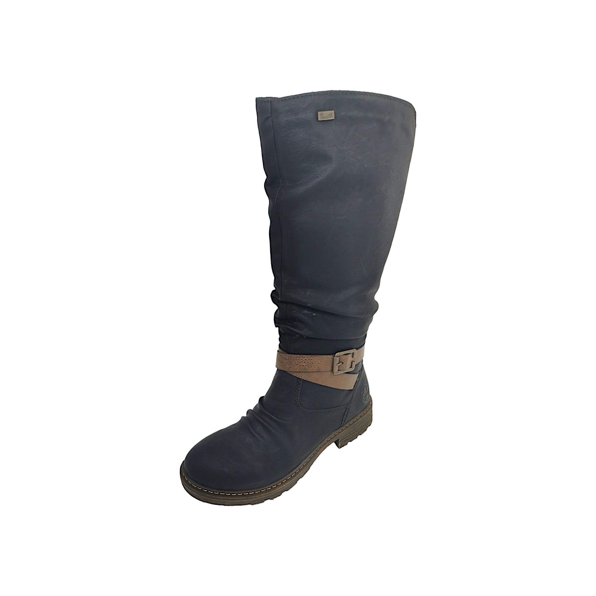Rieker Z4792-00 Schwarz 00 schwarz