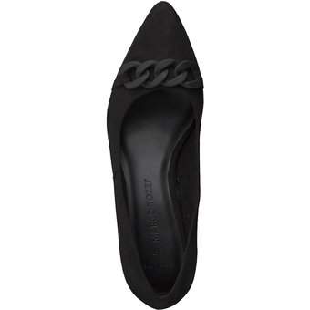 Marco Tozzi Pumps in schwarz
