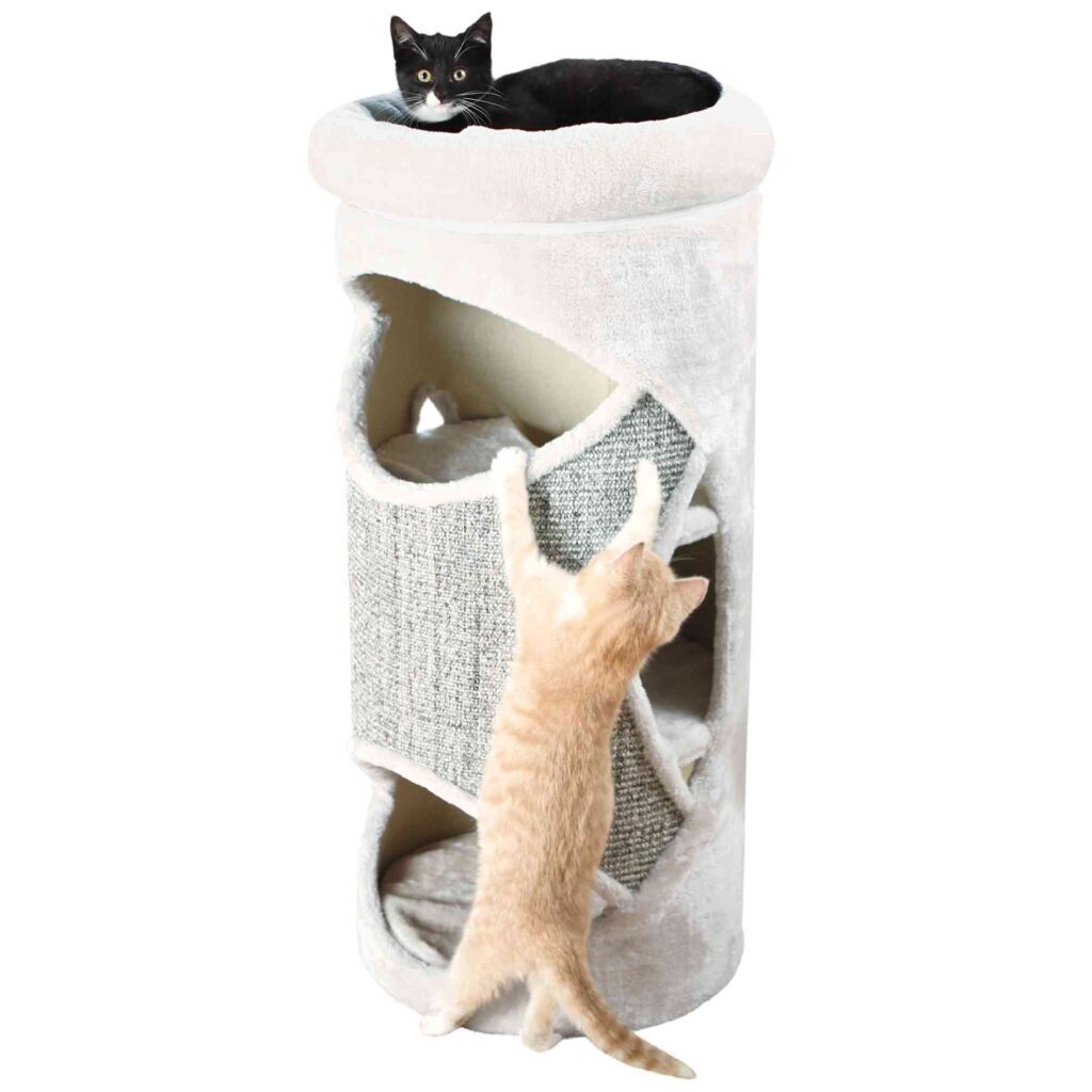 Trixie Kratztonnen Trixie Cat Tower Gracia