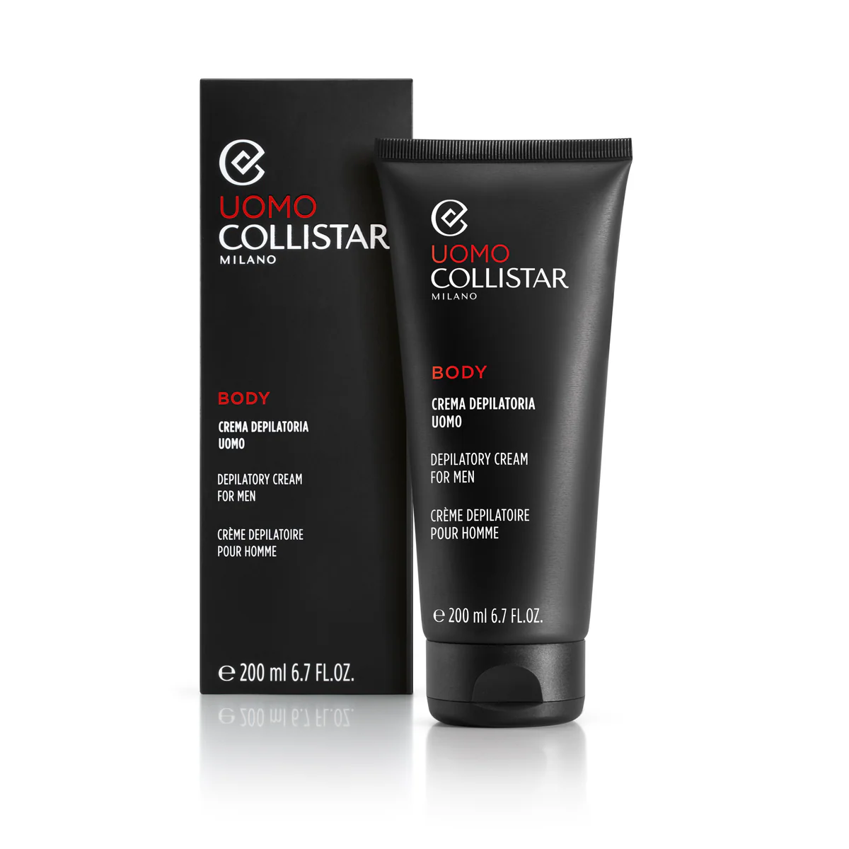 L'uomo Crema Depilatoria Uomo - Tratt. Specifico Depilazione