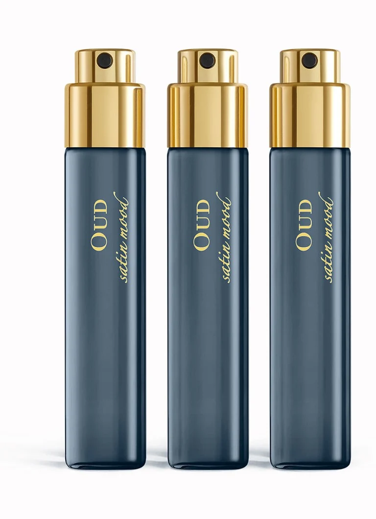 Maison Francis Kurkdjian Oud Satin Mood Parfum Water - rezerve de 3 bucăți