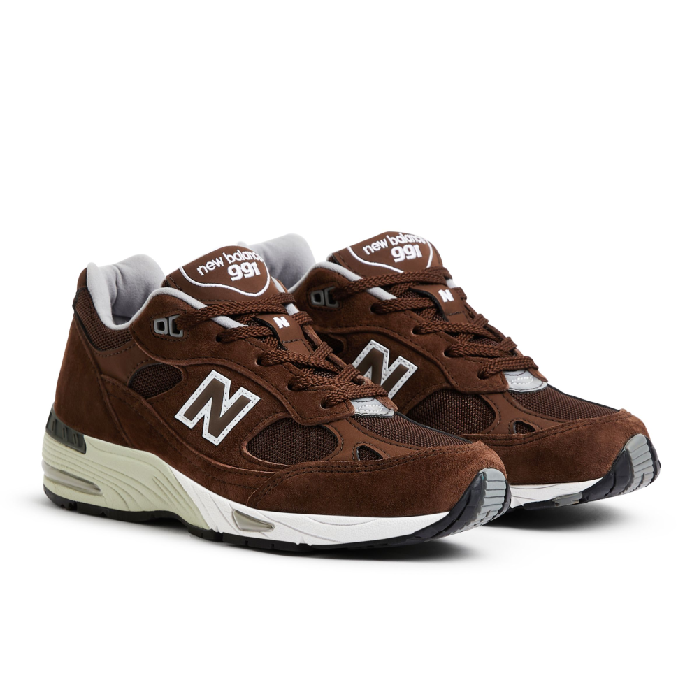 New Balance W991BGW Made in 991 W991BGW / braun